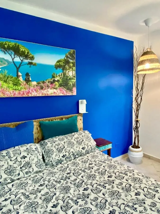 Bed and breakfast Blu Airport Room Fiumicino
