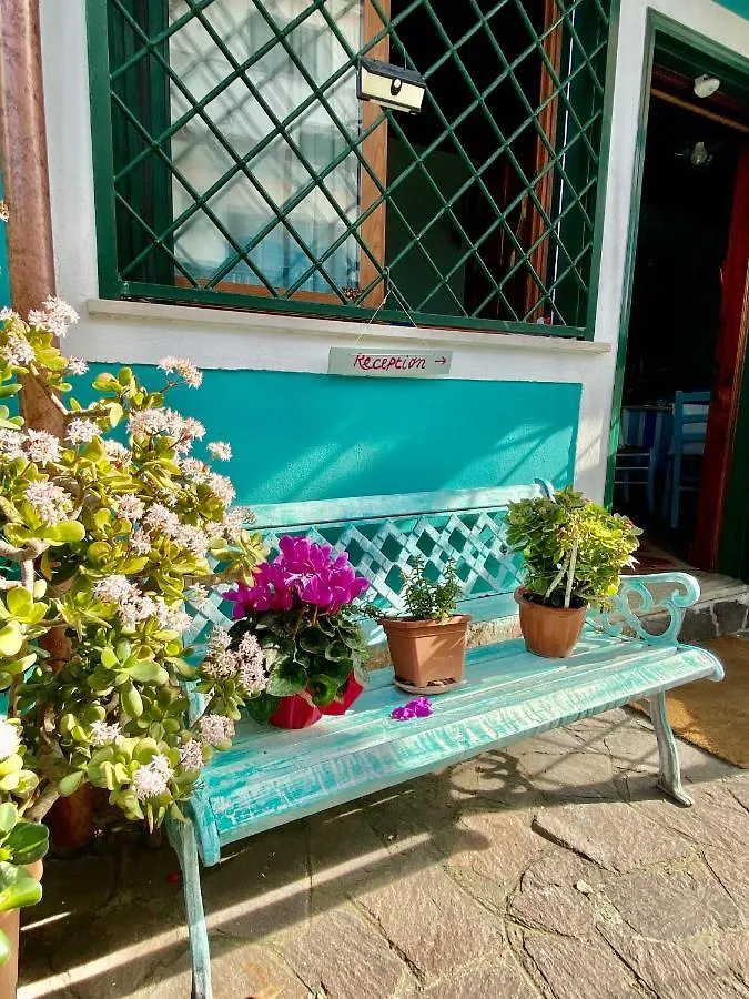 Bed and breakfast Blu Airport Room Fiumicino