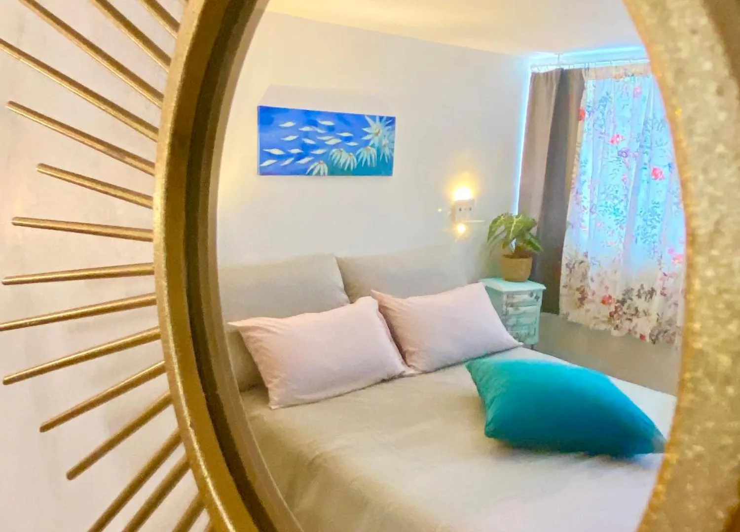 Blu Airport Room Fiumicino Italia