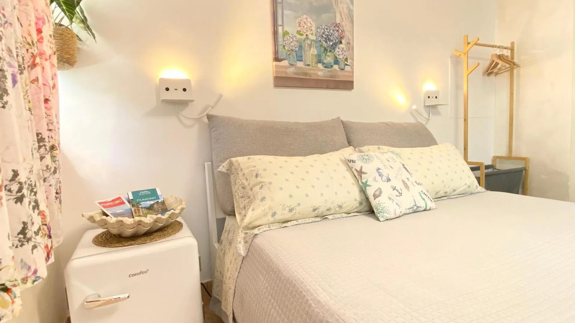 Blu Airport Room Fiumicino Italia