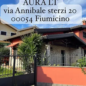 Apartamento Aura L.t, Fiumicino